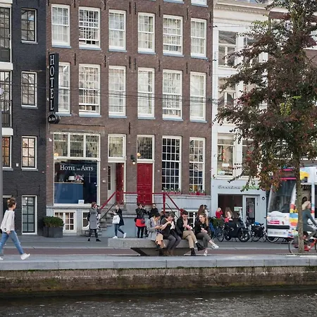Des Arts Amsterdam