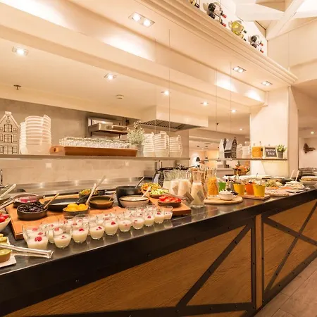 Radisson Blu Hotel, Center Hotel Amsterdam