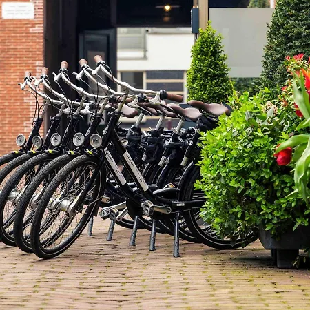 Mercure Centre Canal District Hotel 4*
