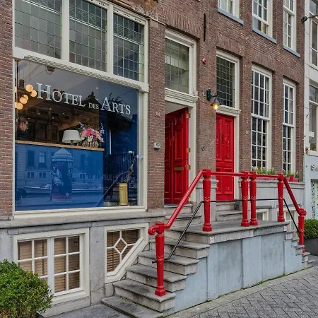 Des Arts 3* Amsterdam