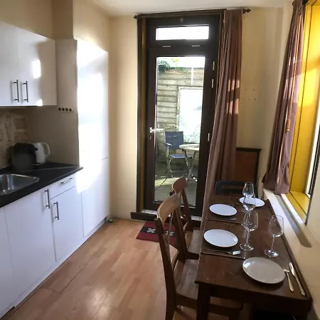 Apartamento Vondelpark