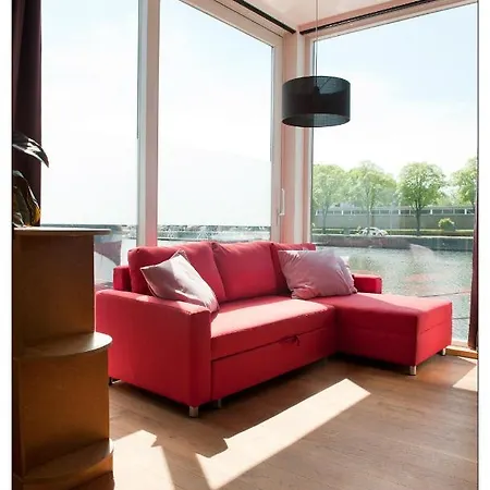 Private The Waterhouse Houseboat * Ámsterdam
