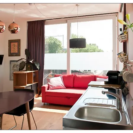 Apartamento Private The Waterhouse Houseboat *