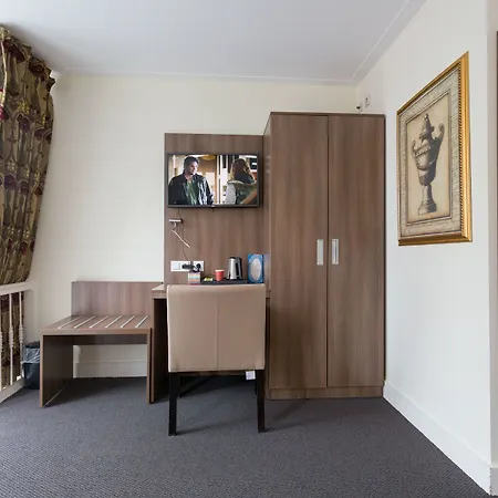 Hotel Park Plantage Amsterdam
