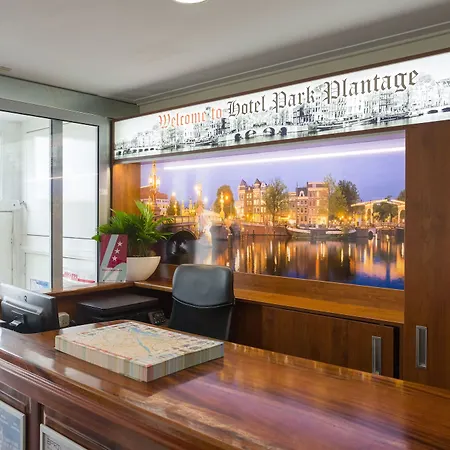 Hotel Park Plantage