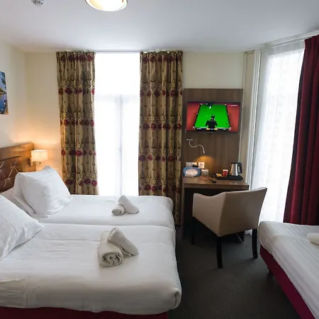 Hotel Park Plantage Amsterdam