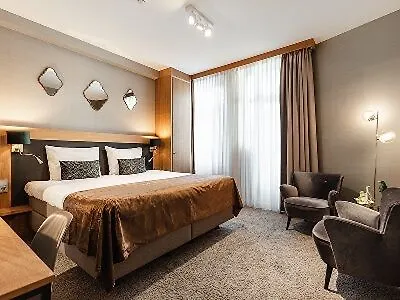 The Delphi - Townhouse 4* Amsterdam