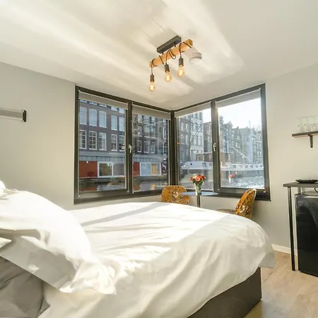 Bed and Breakfast 2 Houseboat Prinsengracht *