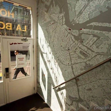 Отель La Boheme