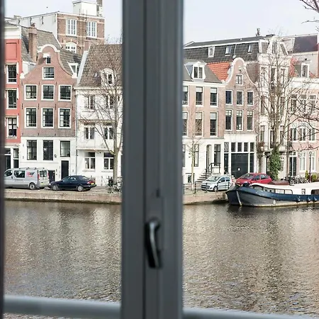 Eden And Appartamento Amsterdam