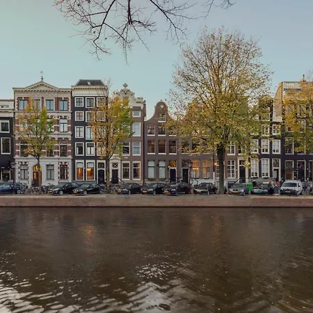 Hotel The Pavilions Amsterdam, The Toren