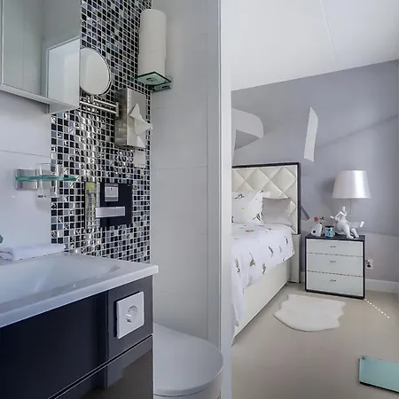 Bed and breakfast Modern Times Ámsterdam