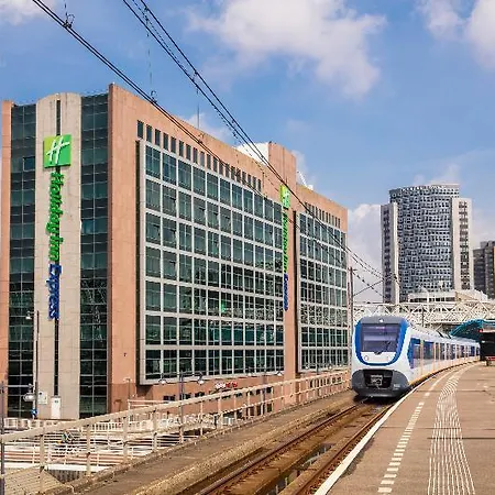 Hotel Express - Sloterdijk Station By Ihg Amsterdam