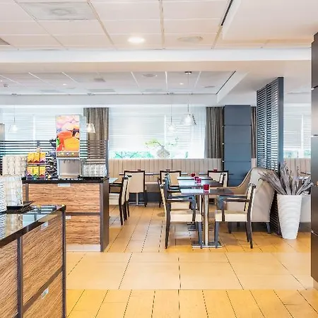 Express - Sloterdijk Station By Ihg 3* Amsterdam