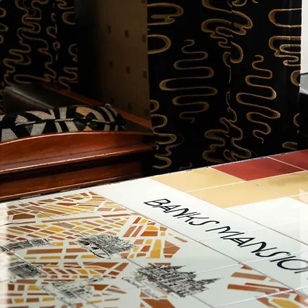Banks Mansion - Boutique Hotel Amsterdam