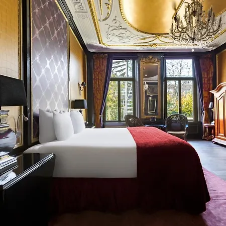 The Pavilions Amsterdam, The Toren Hotel
