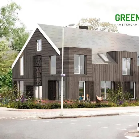 Lejlighed Greenstay *