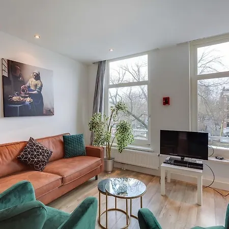Hotel Marnixkade 3*