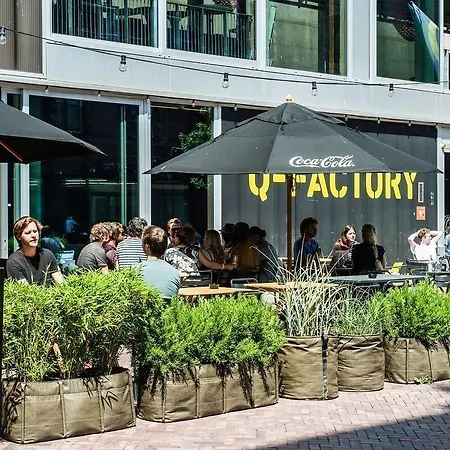 Q-factory Amsterdam