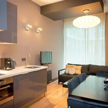 Apartamento Short Group Park Serviced