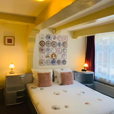 Amsterdam Central Guest House 암스테르담