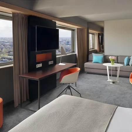 Moevenpick City Centre Hotel 4*