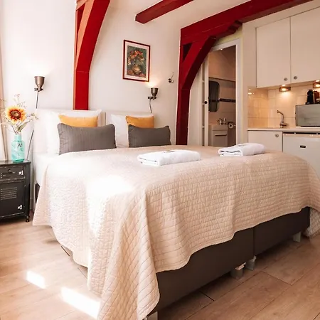 Bed & Breakfast Sunflower Amsterdam