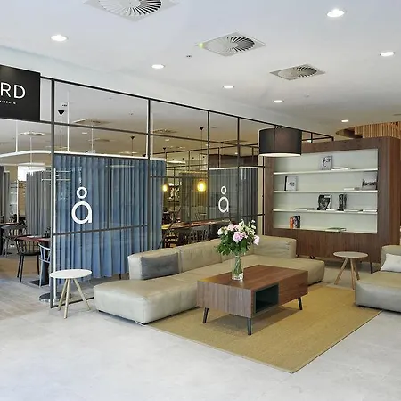 Courtyard By Marriott Arena Atlas 4* Amsterdam