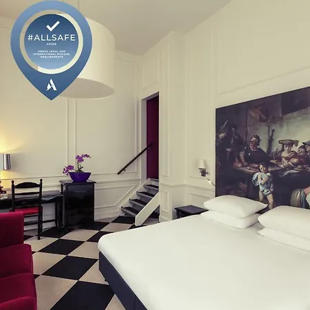 Mercure Centre Canal District 4* Amsterdam
