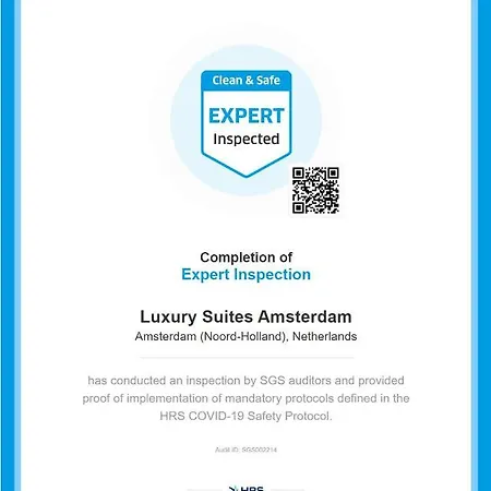 Luxury 5* Amsterdam