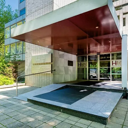 Lägenhet Htel Serviced Amsterdam