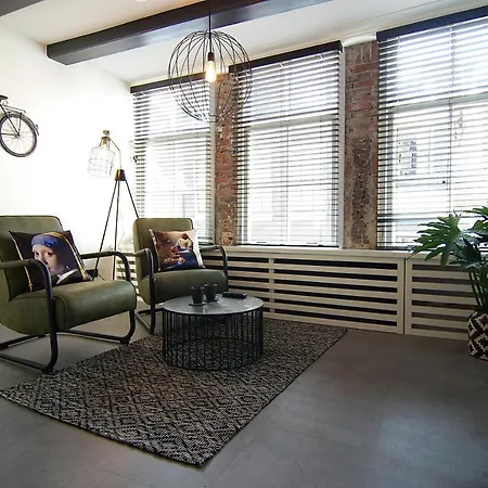 Bed and breakfast Joz, Historic In Centre Of Ámsterdam