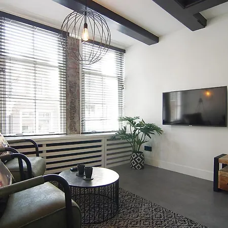 Joz, Historic In Centre Of Bed and breakfast Ámsterdam