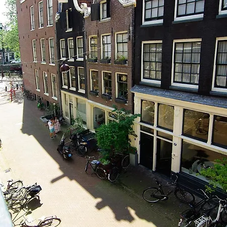 Joz, Historic In Centre Of Bed and breakfast Ámsterdam