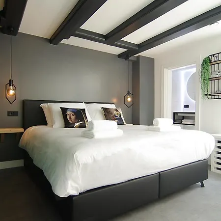 Joz, Historic In Centre Of 3* Ámsterdam