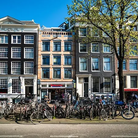 Oda ve Kahvaltı Beautiful Dutchhouse Centrum 3*