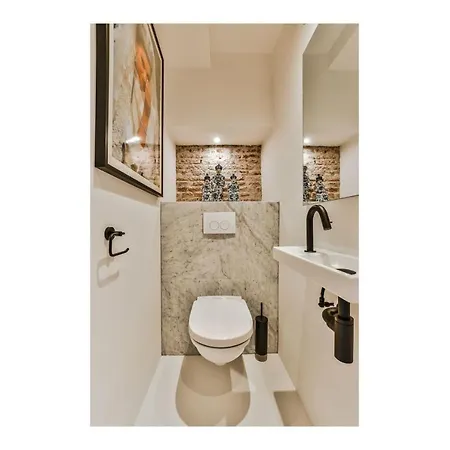Luxury Canal De Heren Bed and breakfast