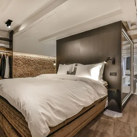 Luxury Canal De Heren Bed and breakfast *