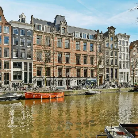 Bed and breakfast Luxury Canal De Heren Ámsterdam