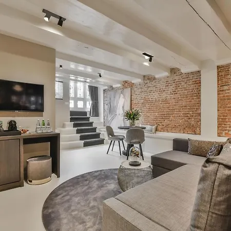 Bed and breakfast Luxury Canal De Heren Ámsterdam