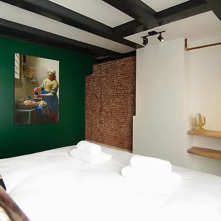 Joz, Historic In Centre Of Bed and breakfast Ámsterdam