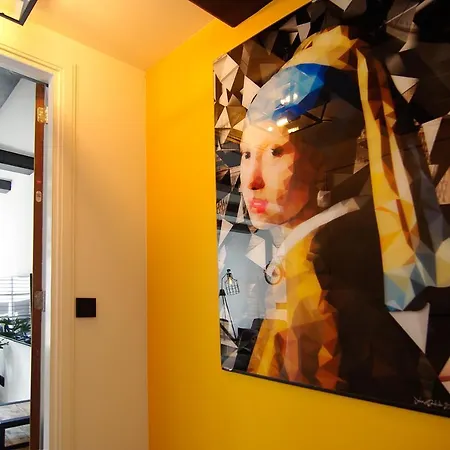 Bed and breakfast Joz, Historic In Centre Of Ámsterdam