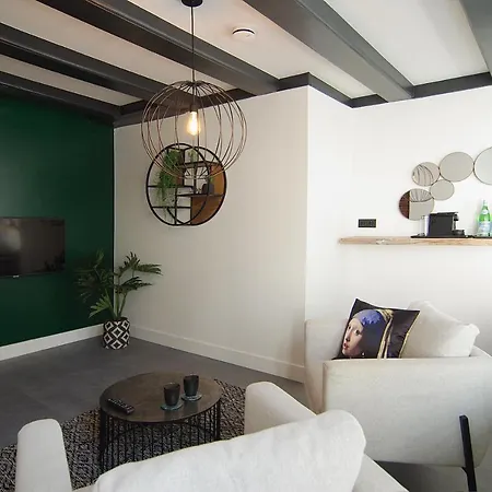 Bed and breakfast Joz, Historic In Centre Of Ámsterdam