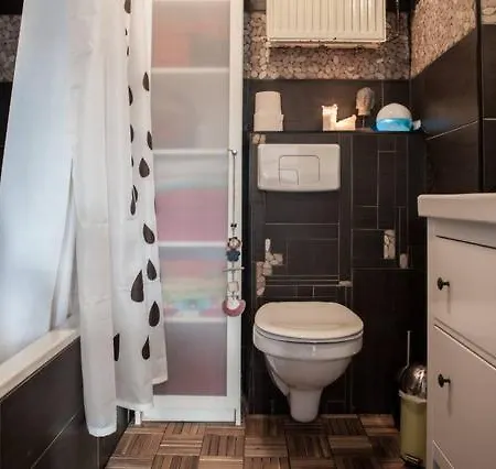 Bed and breakfast The Upstairs & Downstairs Ámsterdam