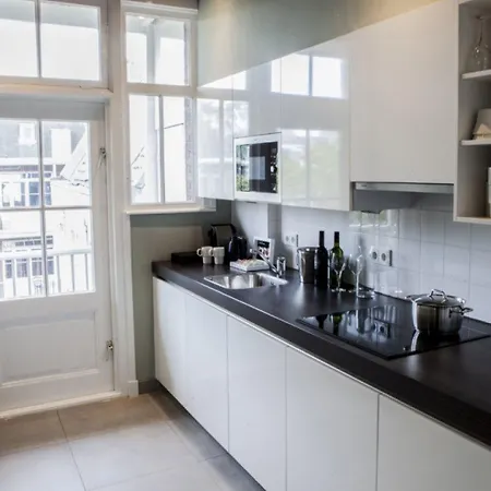 Апартаменты Prinsengracht Амстердам