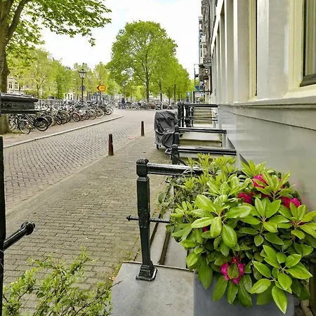 Luxueuze Herengracht Bed & Breakfast Amsterdam