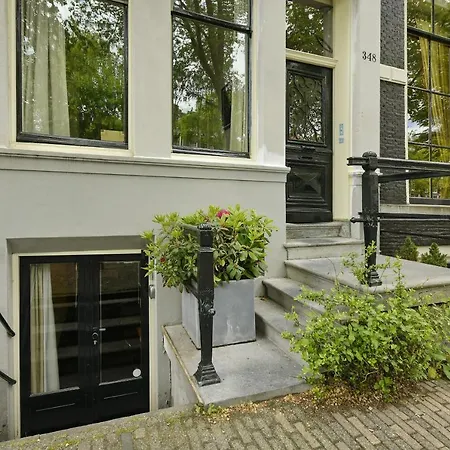 Bed & Breakfast Luxueuze Herengracht
