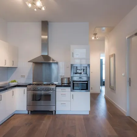 Apartamento Dynasti Ámsterdam