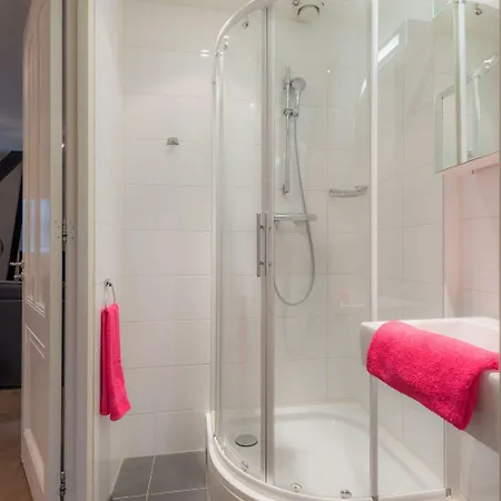 Apartamento Dynasti Ámsterdam