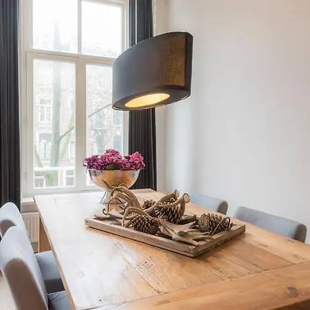 Apartamento Dynasti Ámsterdam